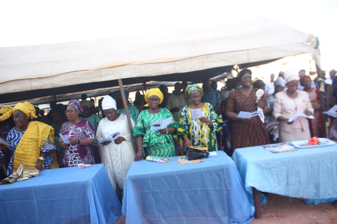 Cac Ministers Wives Centenary Haven Building Dedicated Cac World News