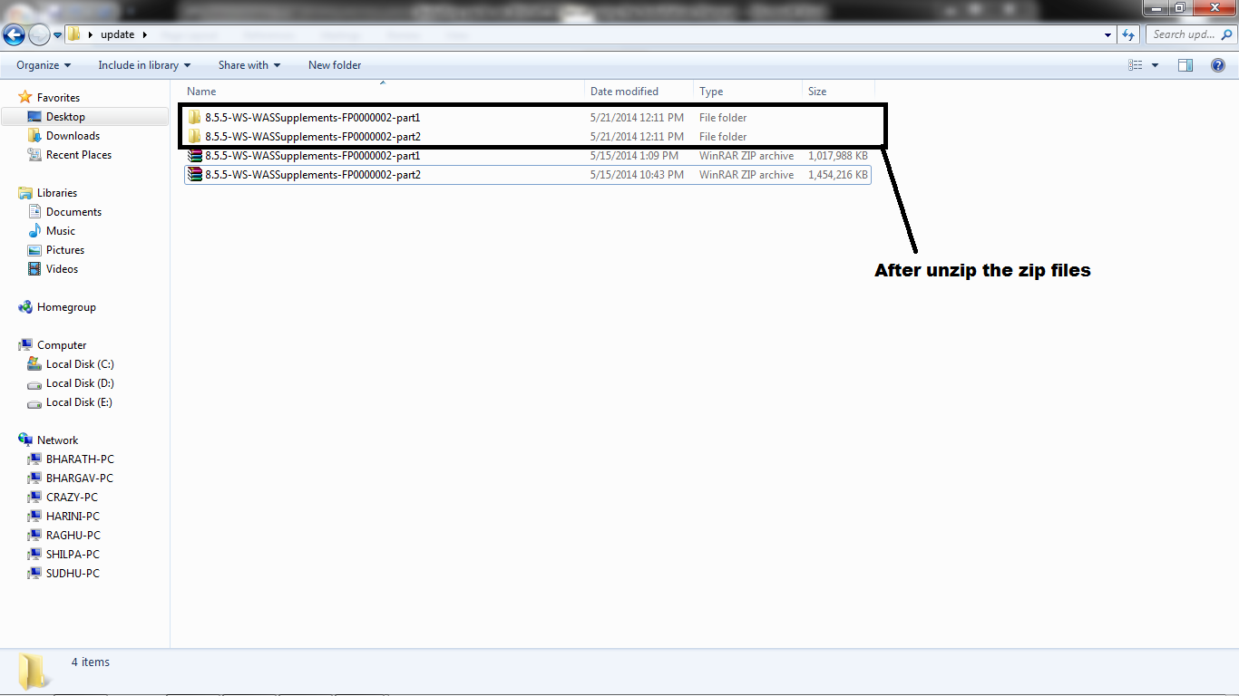 IBM WebSphere Application Server: Installing packs on IBM HTTP Server ...