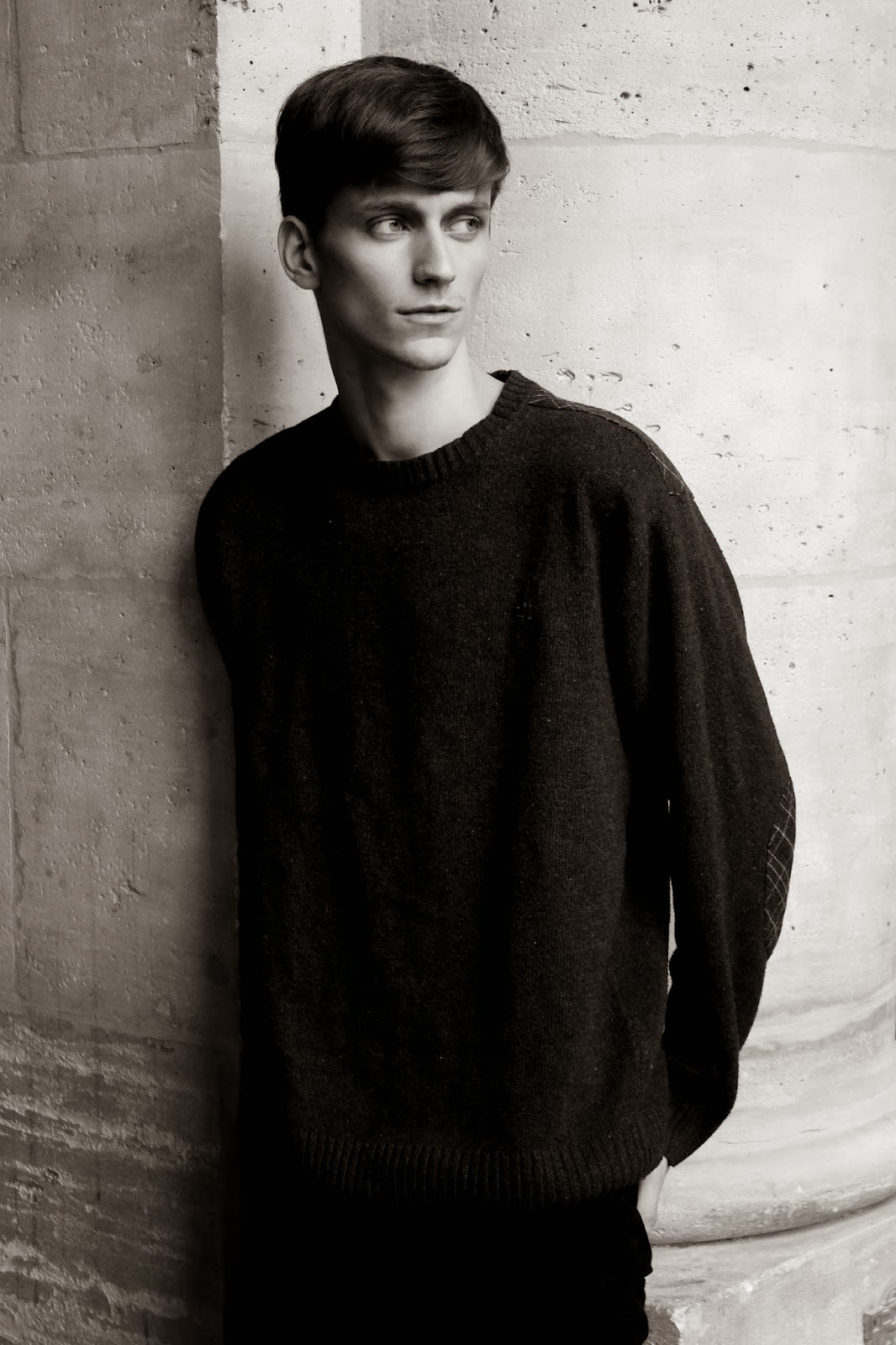 MAJOR MEN NICHOLAS COSTA SHOT BY SERDANE MESSAMET