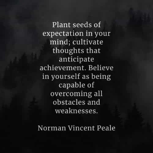 Famous quotes and sayings by Norman Vincent Peale