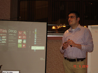 Iulian Olariu - Nokia Academy Trainer