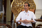 Presiden Joko Widodo Akan Berikan Vaksin COVID-19 Secara Gratis