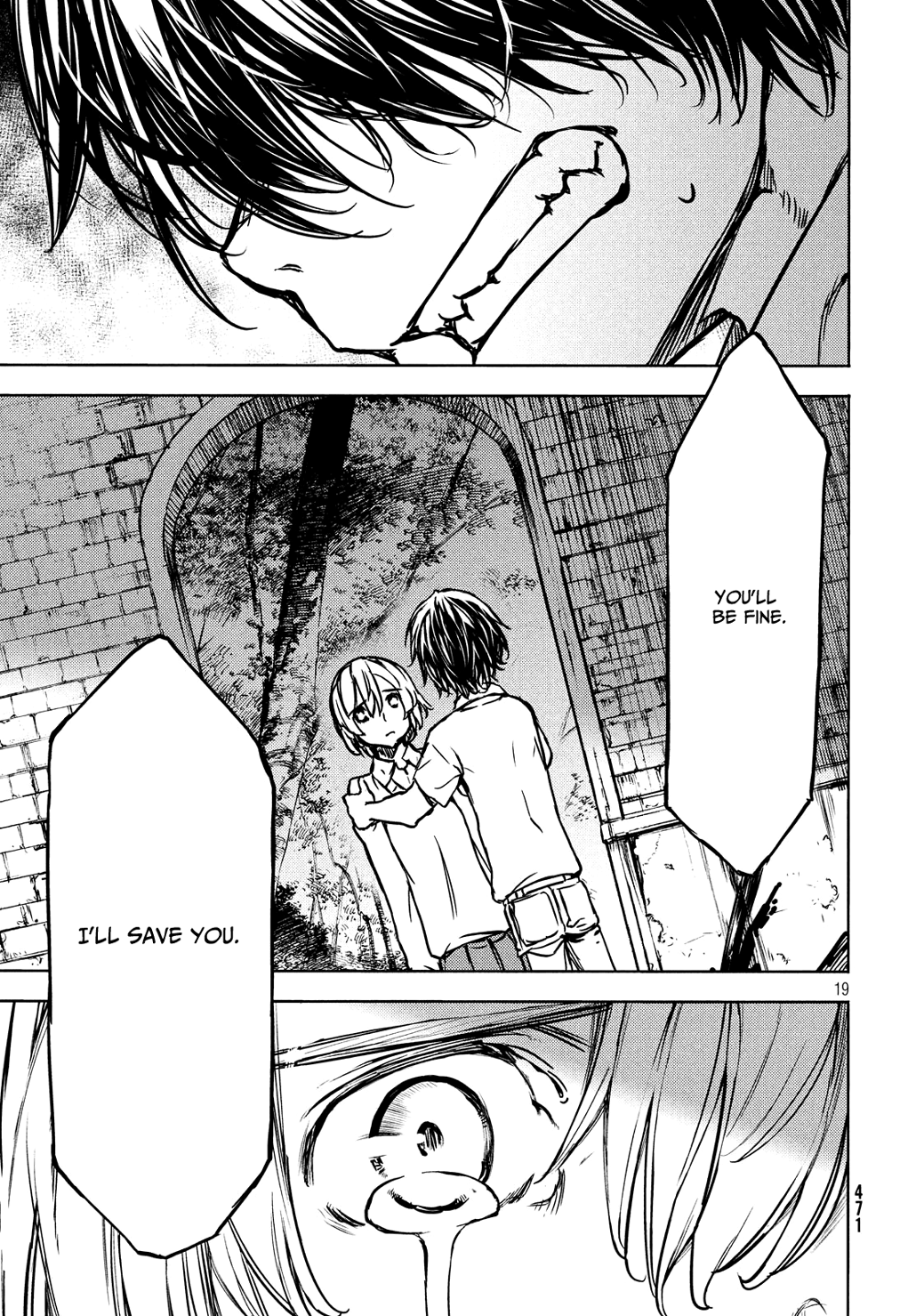 Gleipnir1- Vol.8 Chapter 52 Gleipnir1- Vol.8 Chapter 52