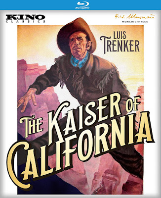 The Kaiser Of California 1936 Bluray