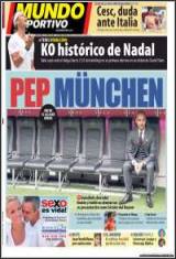 Mundo Deportivo PDF del 25 de Junio 2013
