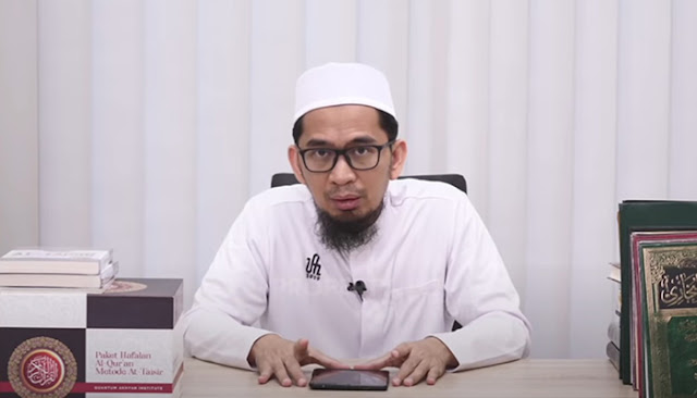 Ustaz Adi Hidayat: Hafizh Itu Good Looking, Mereka Bukan Golongan Radikal Ustaz Adi Hidayat: Hafizh Itu Good Looking, Mereka Bukan Golongan Radikal