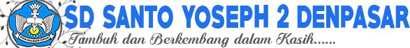SD Santo Yoseph 2 Denpasar