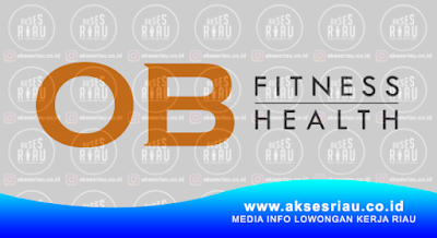 OB Fitness Health Pekanbaru