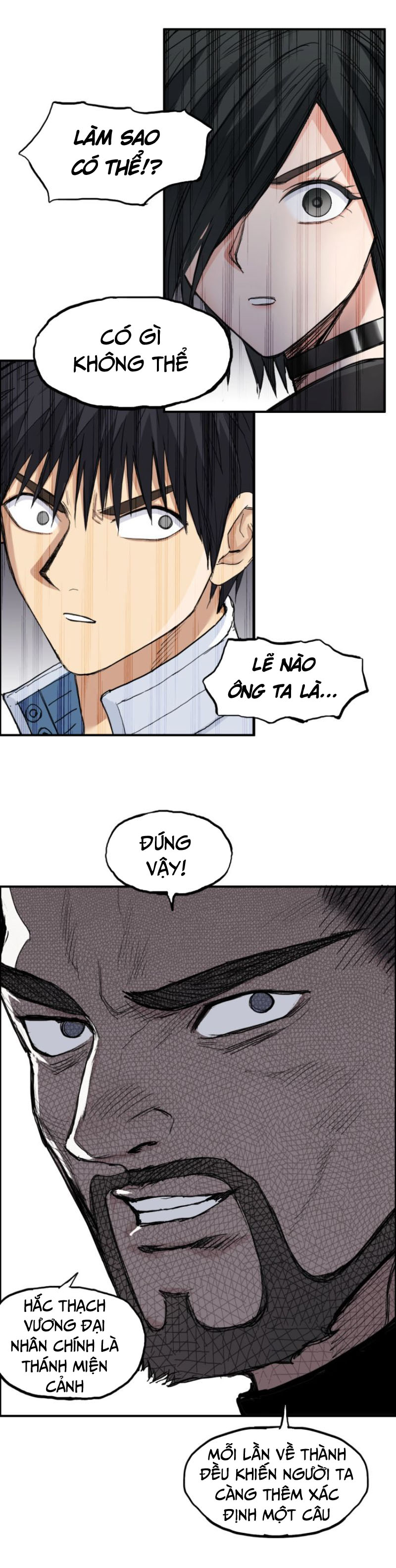 Siêu Năng Lập Phương chapter 209 - Trang 29