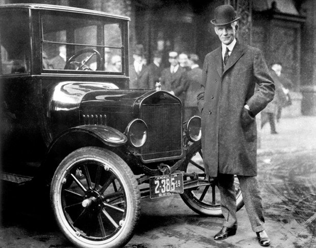 Henry Ford