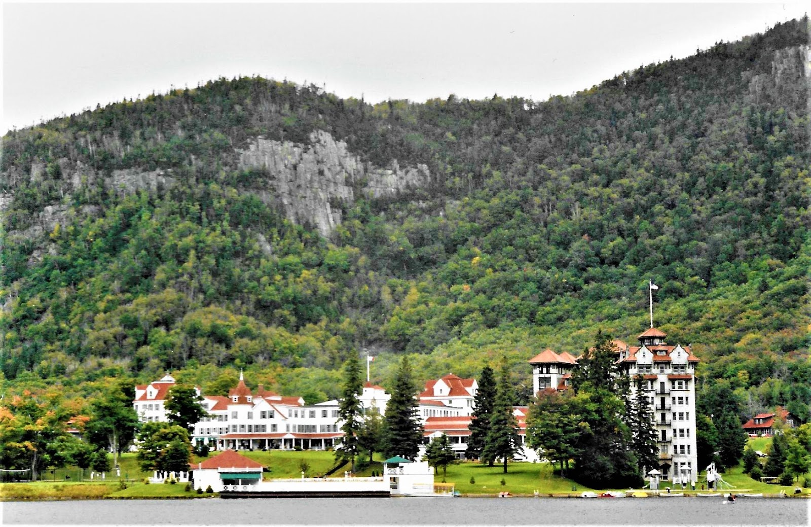 Life From The Roots Colebrook and Dixville Notch, New Hampshire Trip