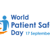 On this World Patient Safety Day, WHO calls for urgent action to reduce patient harm in healthcare