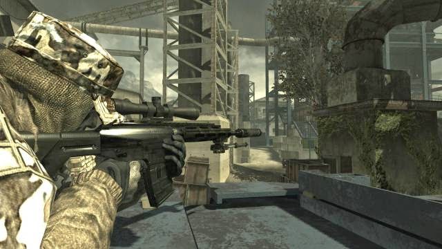 Call oF Duty Modern Warfare 3 Game Free Direct Download Full Version