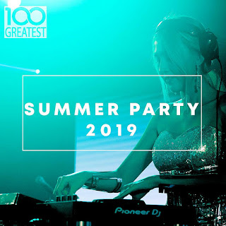 folder - VA - 100 Greatest Summer Party 2019 (2019)