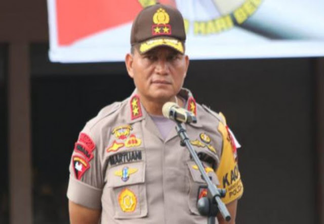 Kapolda Sumut : POLRI Netral Amankan Pilkada Serentak 2020 