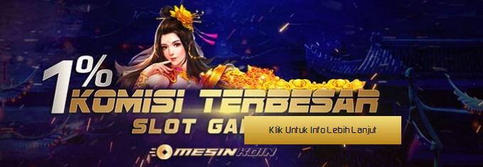 LINK ALTERNATIF MESINKOIN - Bandar Slot Online Terbesar dan Terpercaya