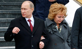 "Αυτός ο Πούτιν δεν είναι ο αληθινός" - Η ΠΡΩΗΝ ΓΥΝΑΙΚΑ ΤΟΥ ΛΕΕΙ ΟΤΙ ΕΙΝΑΙ ΝΕΚΡΟΣ -ΒΙΝΤΕΟ