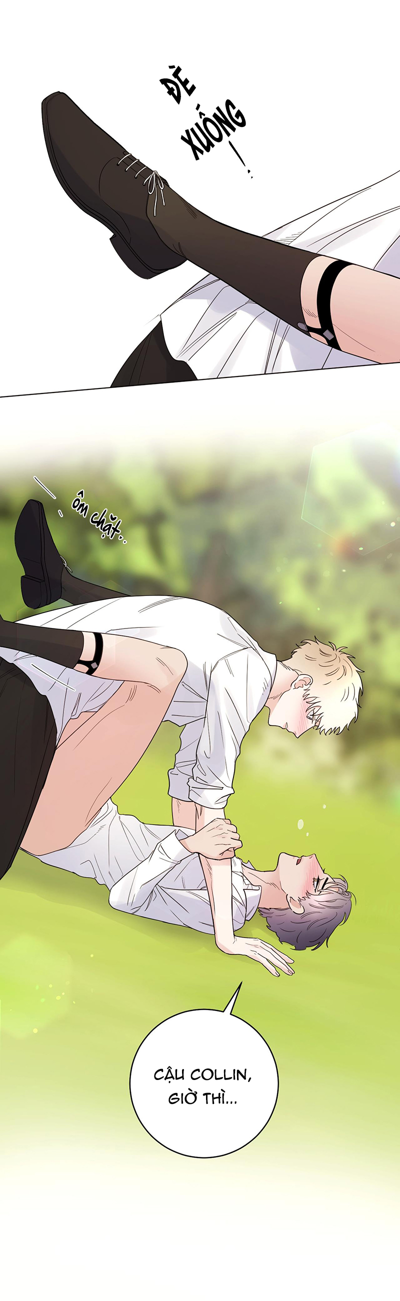 Đọc truyện CON RỐI CỦA NGÀI HẦU TƯỚC - Chapter 34