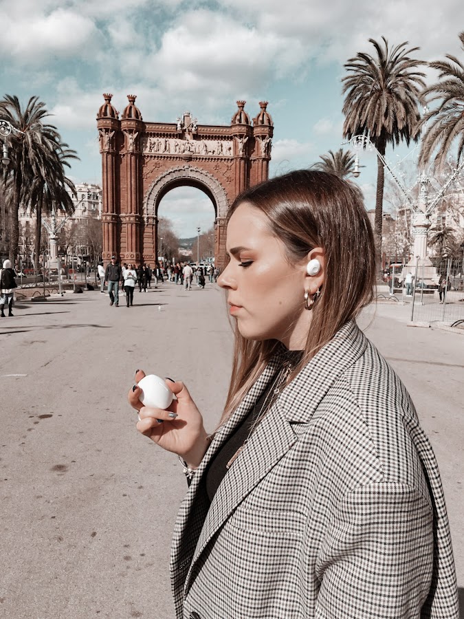 Arco del Triunfo, Barcelona