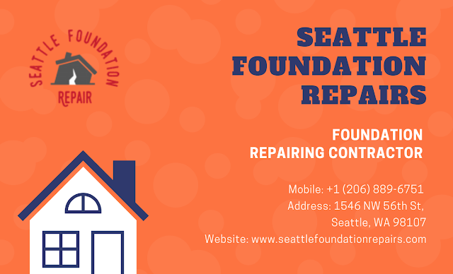 Seattle Foundation Repairs - Better Solution for Common Issue