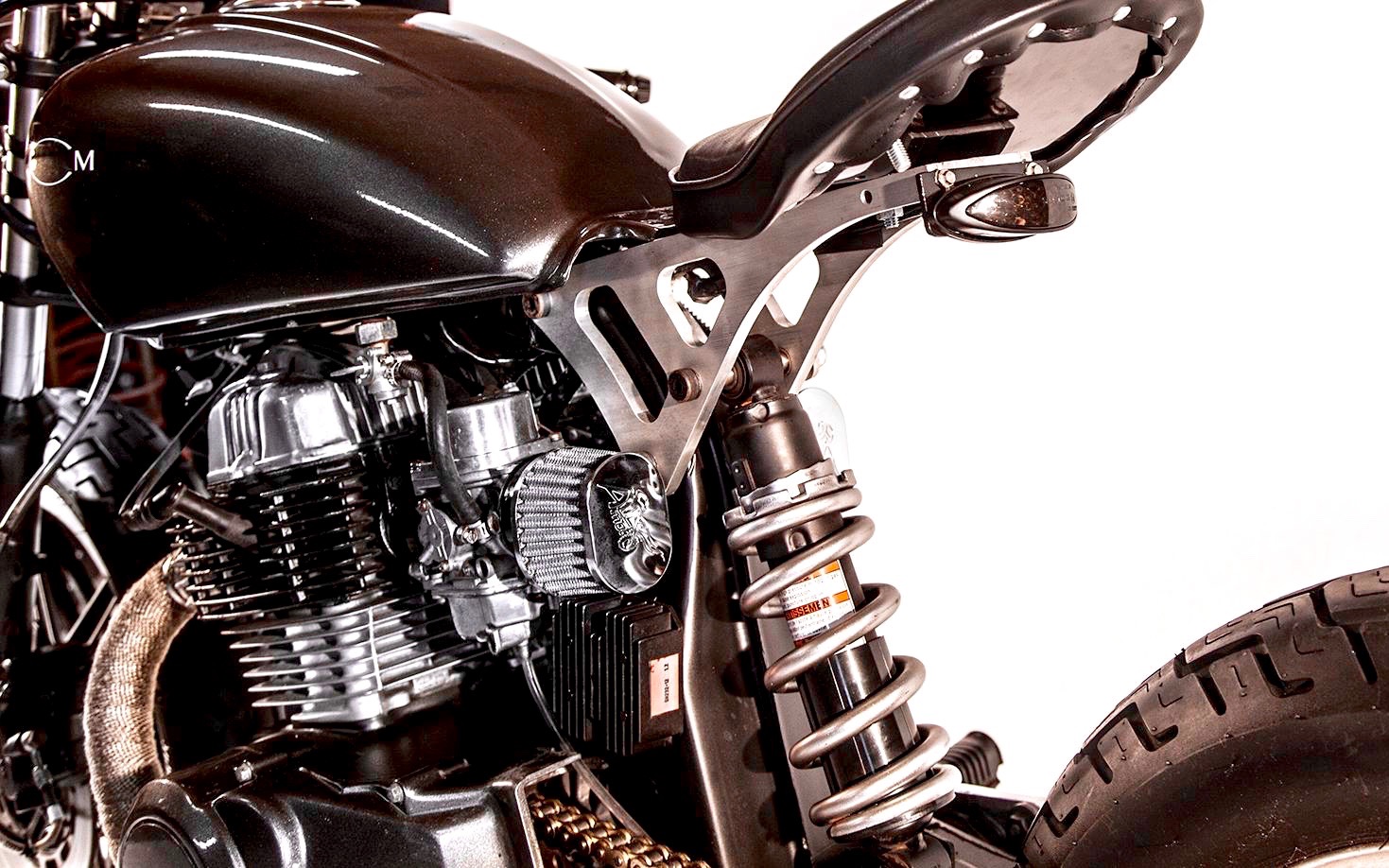 honda cm400 bobber kits