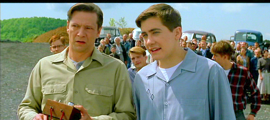 WEIRDLAND: Happy 60th birthday, Chris Cooper! October Sky clips with Jake Gyllenhaal