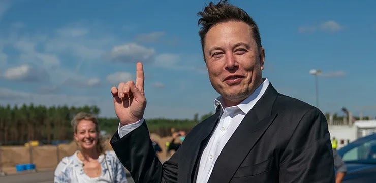 Илон Маск стал самым богатым Илон Маск