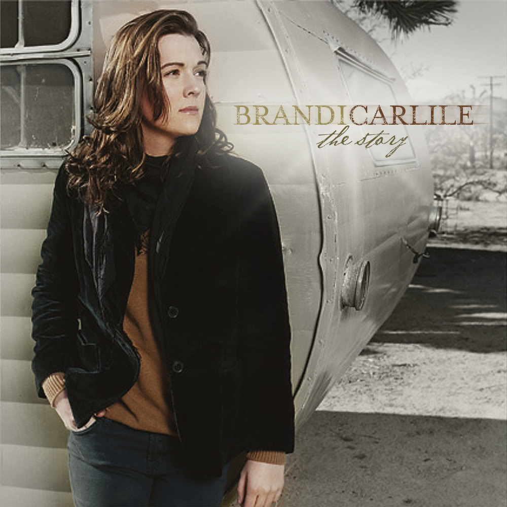 Brandi Carlile The Story Escalones