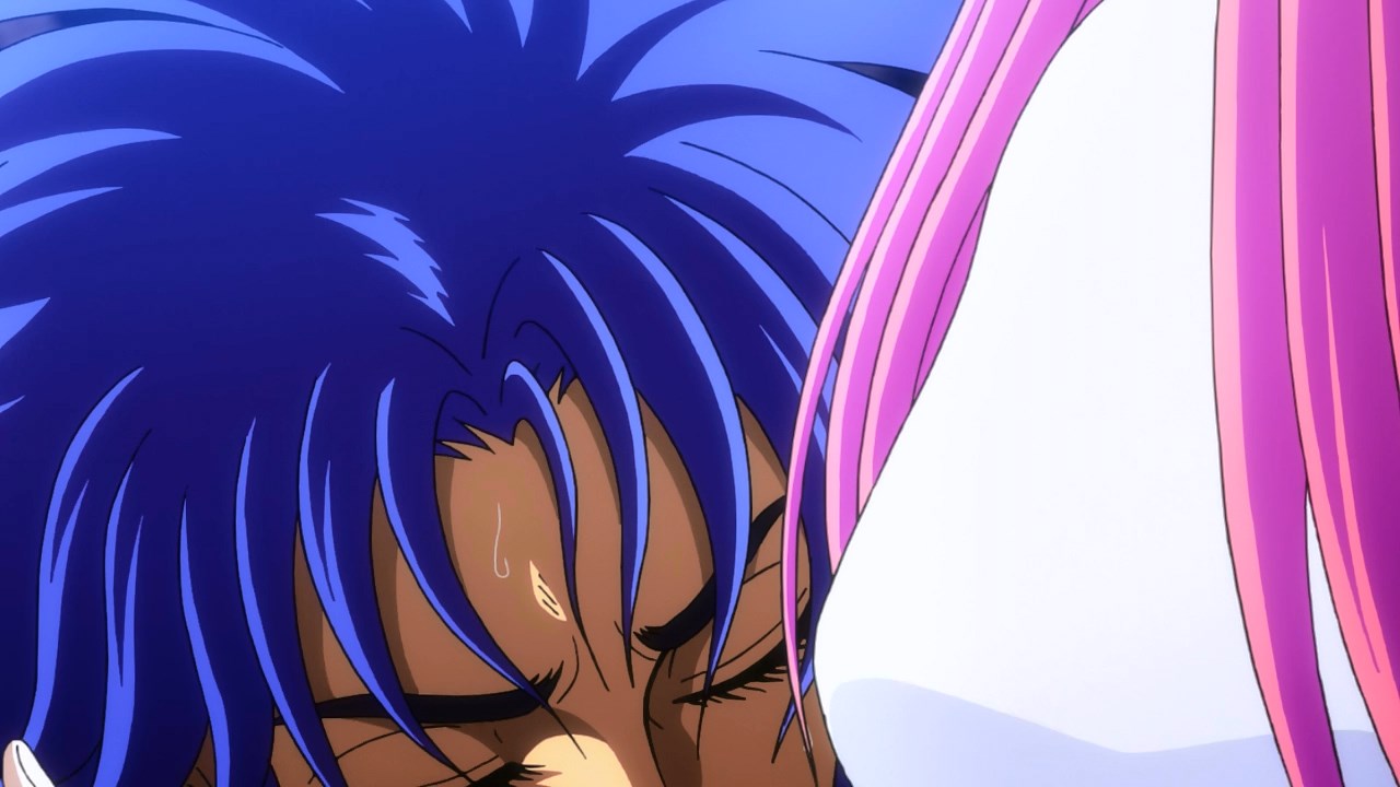 Saint Seiya: Saintia Shou Episodio 9