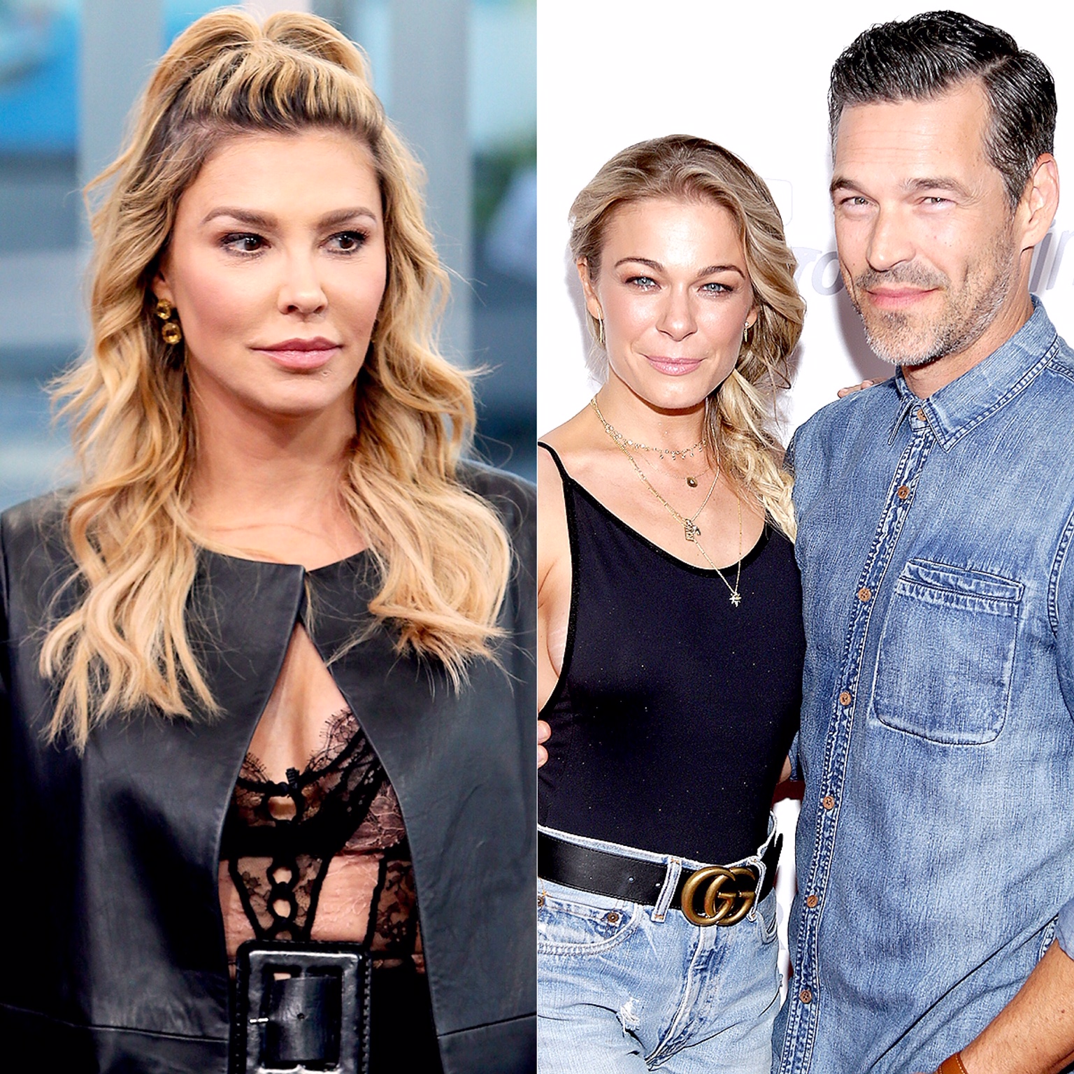 Brandi Glanville Ex Husband Leann Rimes