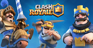 Game Android Clash Royale