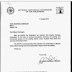 Letter To The President Format Example / A Letter To Baguio City Mayor Mauricio Domogan By NHCP ... - Free request letter to principal example.
