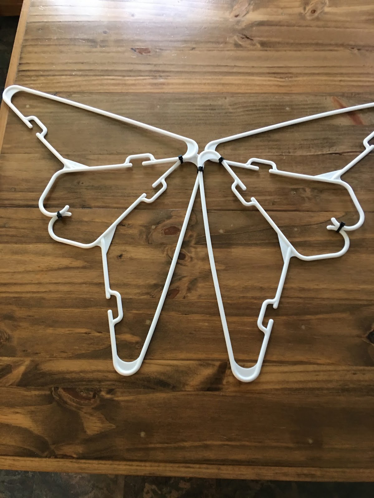 Coat Hanger Butterfly Craft Kids Will Love