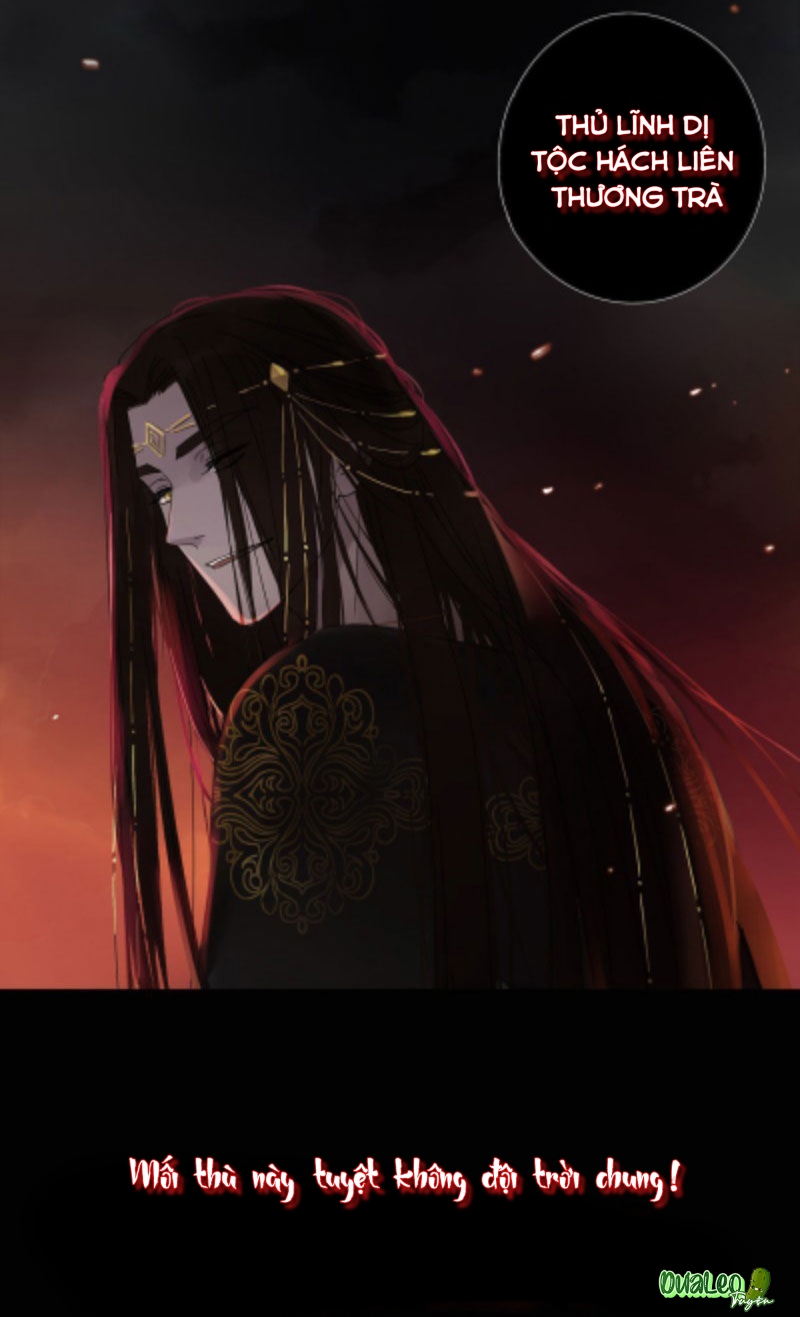 Đọc truyện Ủng Nhiên Nhập Hoài - Chapter 0.1