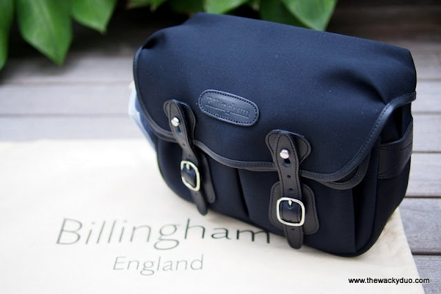 Billingham Hadley Small Review 