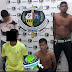 PORTO VELHO - Quadrilha é presa em bar de fachada com droga, arma e rádio da polícia