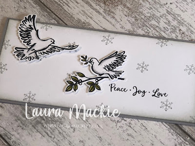 Stampin' Up! Dove of Hope