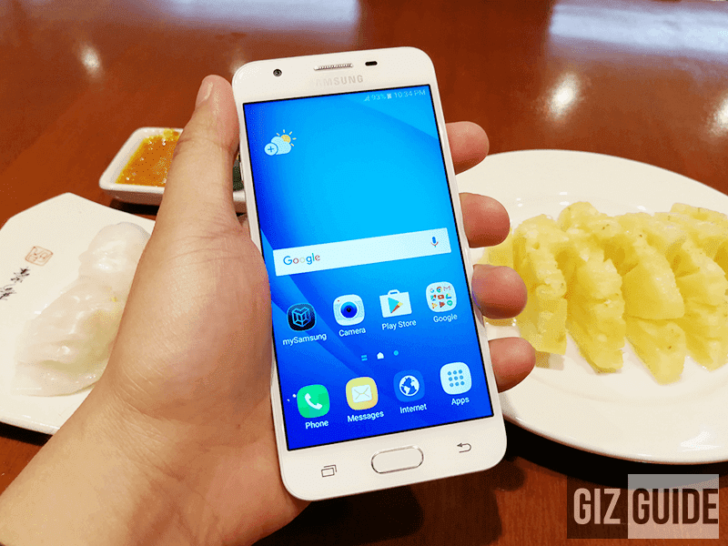 Samsung Galaxy J5 Prime Review - A Sub PHP 10K Contender