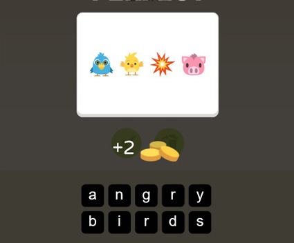 Emoji Quiz