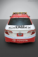 Toyota Camry Daytona 500 Pace Car 2012