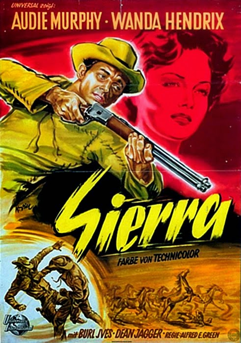 Sierra ( Audie Murphy )