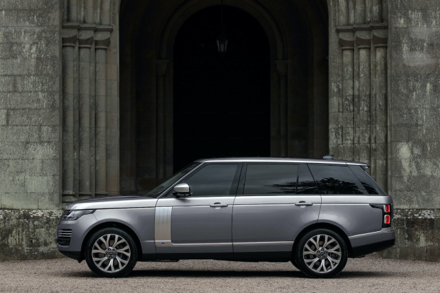 2020 Land Rover Range Rover Review