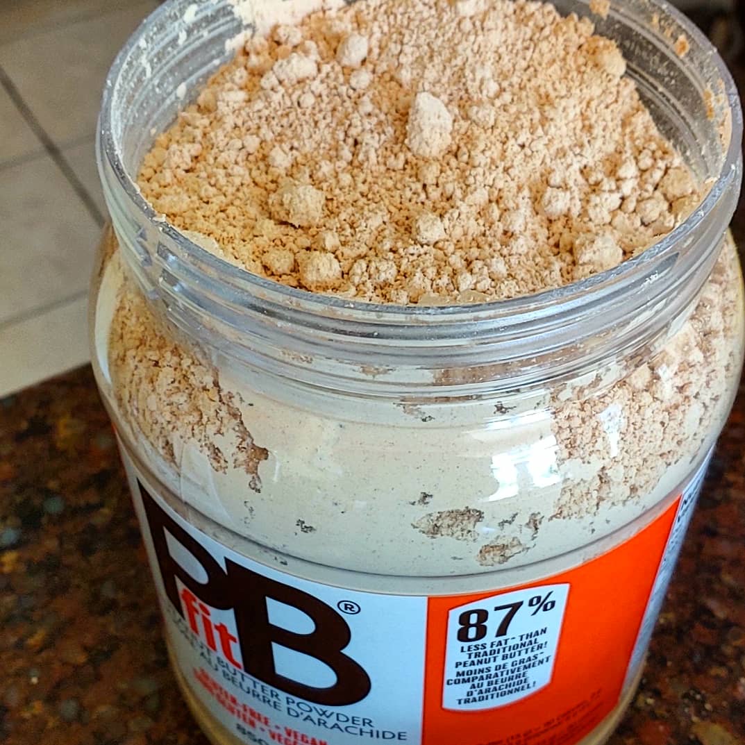Peanut Butter Oatmeal Cookies with PBfit What Smells So Good?