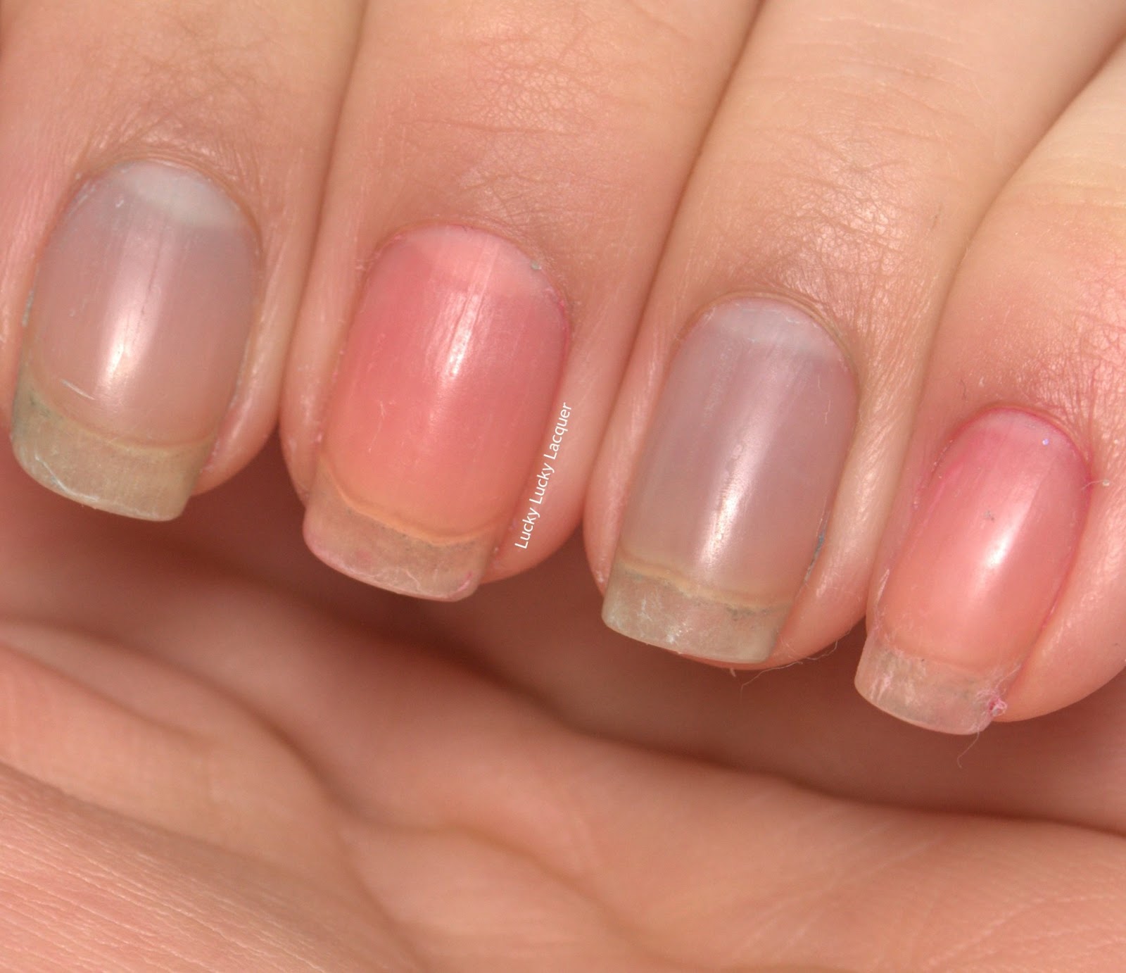 Lucky Lucky Lacquer Easy Nail Stain Removal