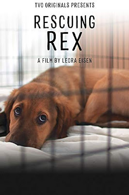 Rescuing Rex 2020 Documentary Dvd