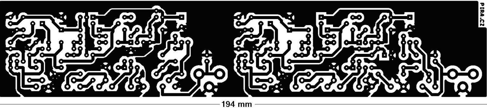 Skema Dan Layout Stereo Compressor/Limiter Buat FM Broadcasting