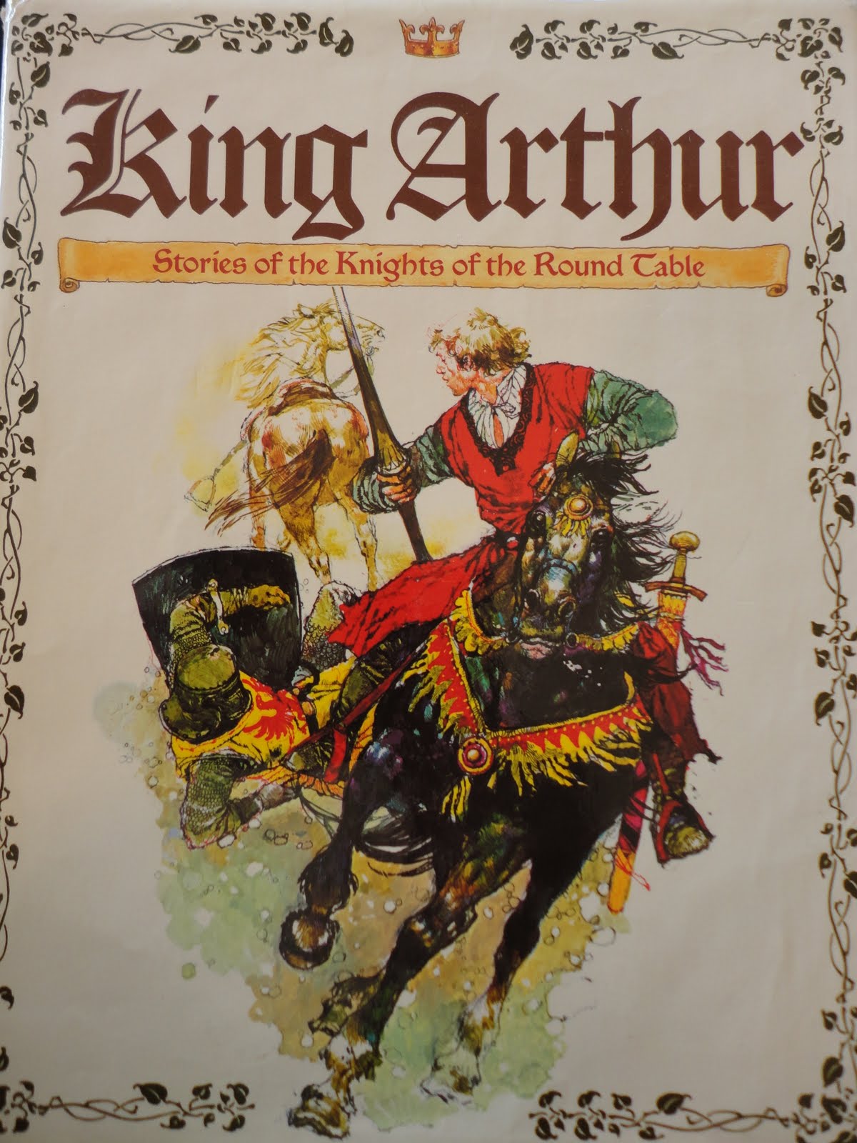 Рыцари короля артура книга. King Arthur книга. King Arthur and the Knights of the Round Table book.