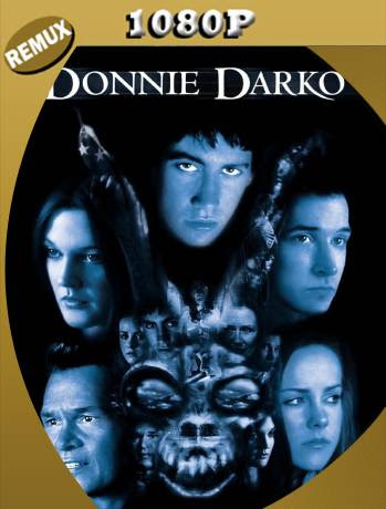 Donnie Darko (2001) Remux [1080p] Latino [GoogleDrive] Ivan092