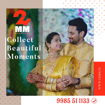 Affordable Best wedding-photographers in Hyderabad