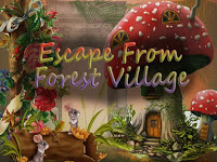  Top10NewGames - Top10 Escape From Forest Village